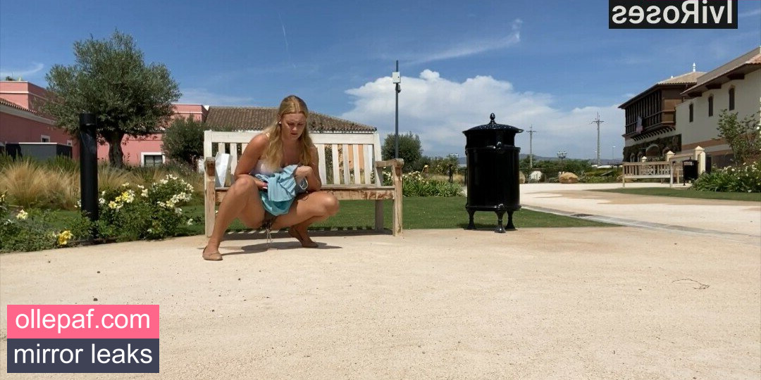 Latest Leaks Iviroses Nude #9 - Fapello