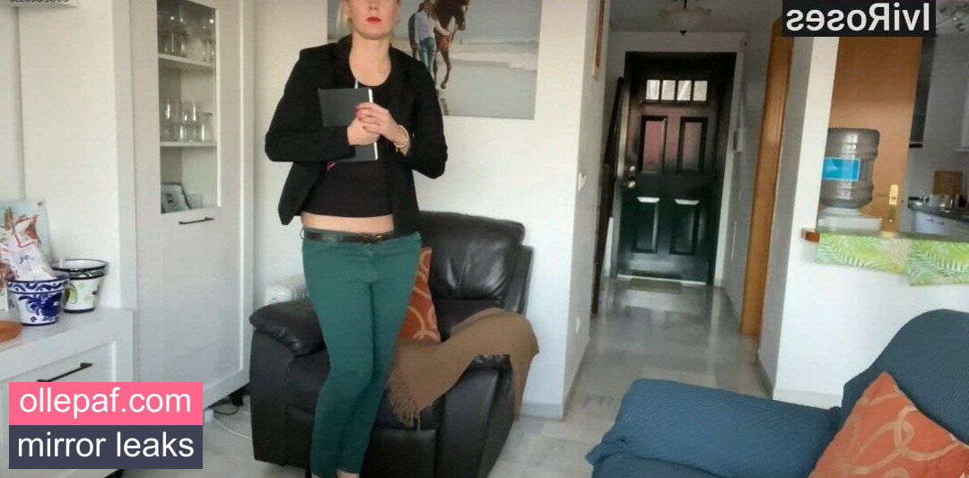 Latest Leaks Iviroses Nude #2 - Fapello