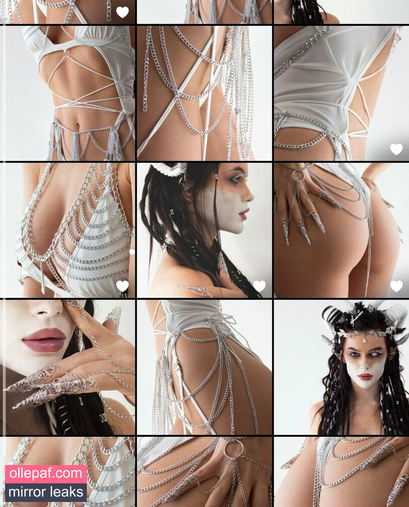 Latest Leaks Ivoryeva Nude #12 - Fapello