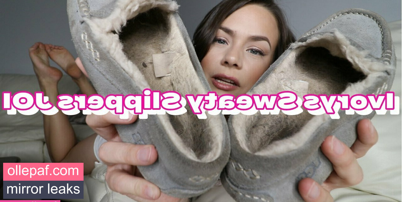 Latest Leaks ivorysolesfree Nude #31 - Fapello