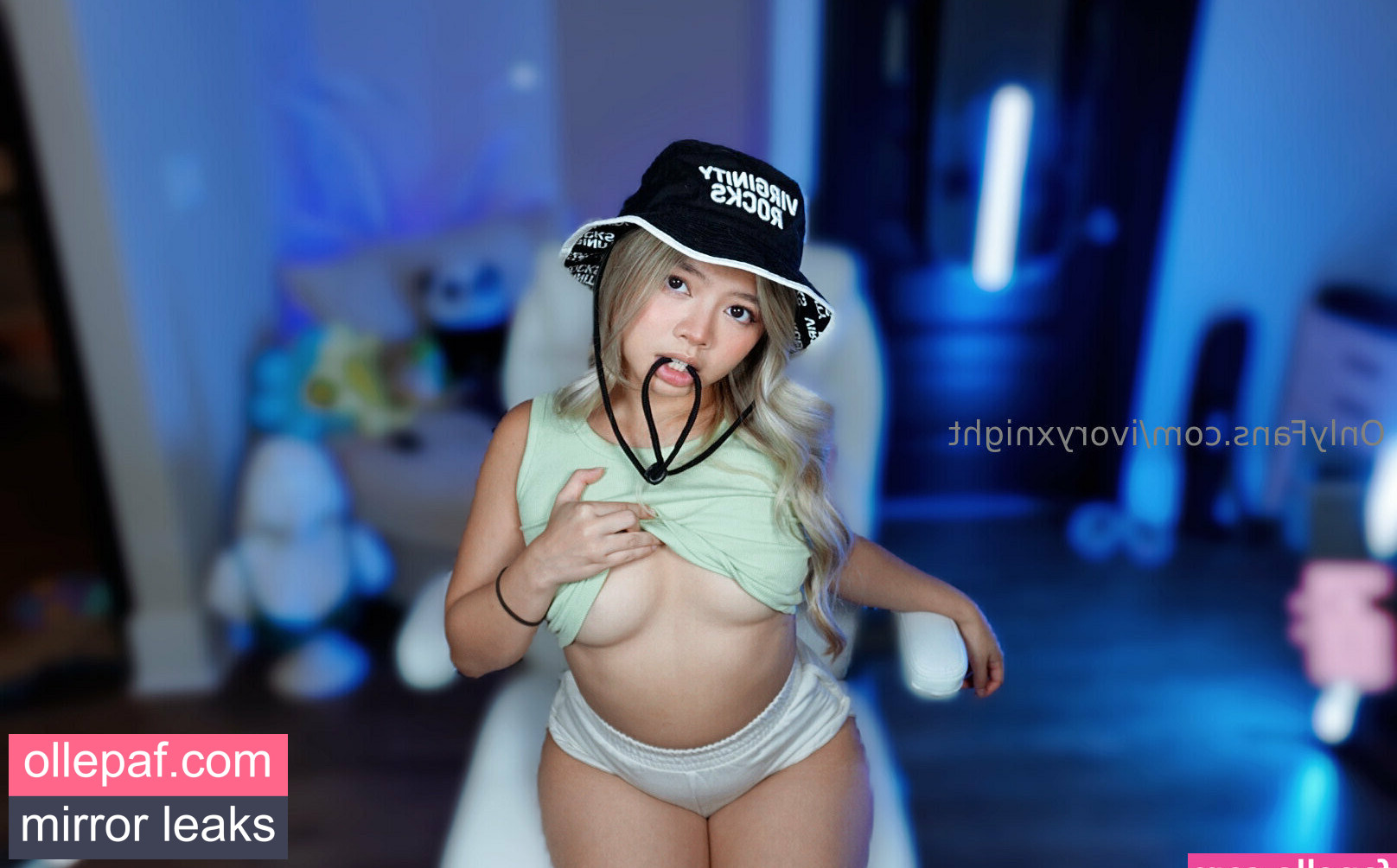 Latest Leaks ivoryxnight Nude #8 - Fapello