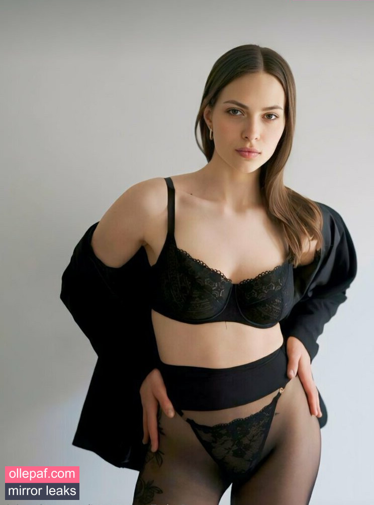 Latest Leaks ivy_goth_girl Nude #4 - Fapello