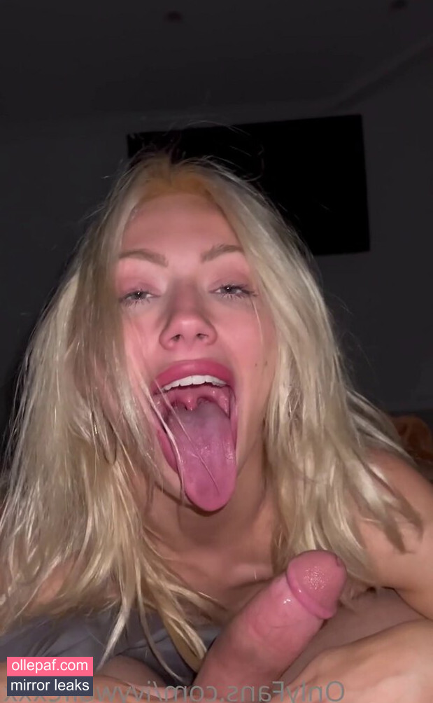 Latest Leaks Ivy Wolfe Nude #428 - Fapello