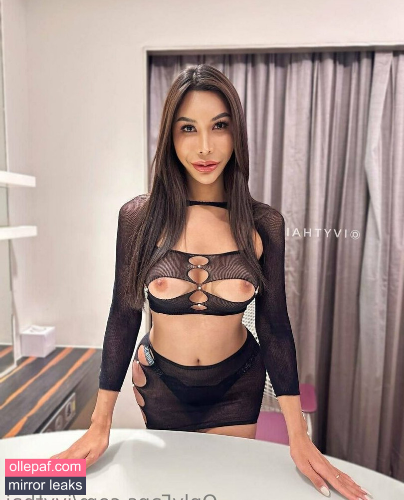 Latest Leaks ivythai Nude #115 - Fapello
