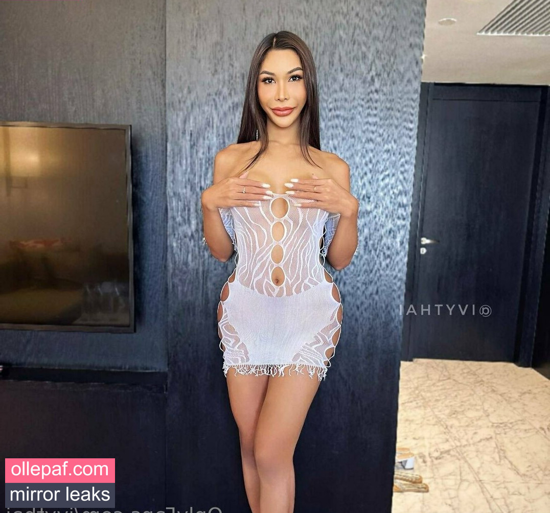 Latest Leaks ivythai Nude #122 - Fapello