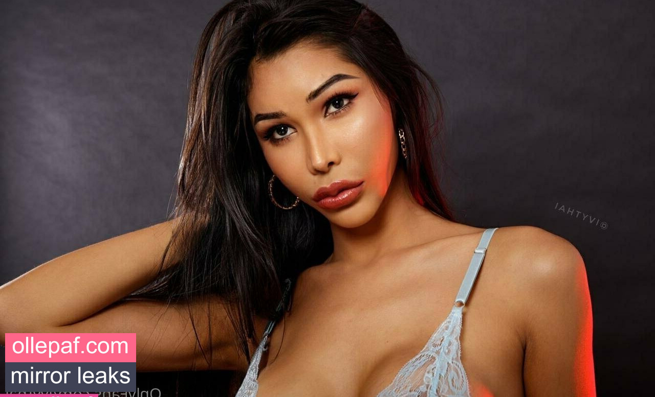 Latest Leaks ivythai Nude #17 - Fapello