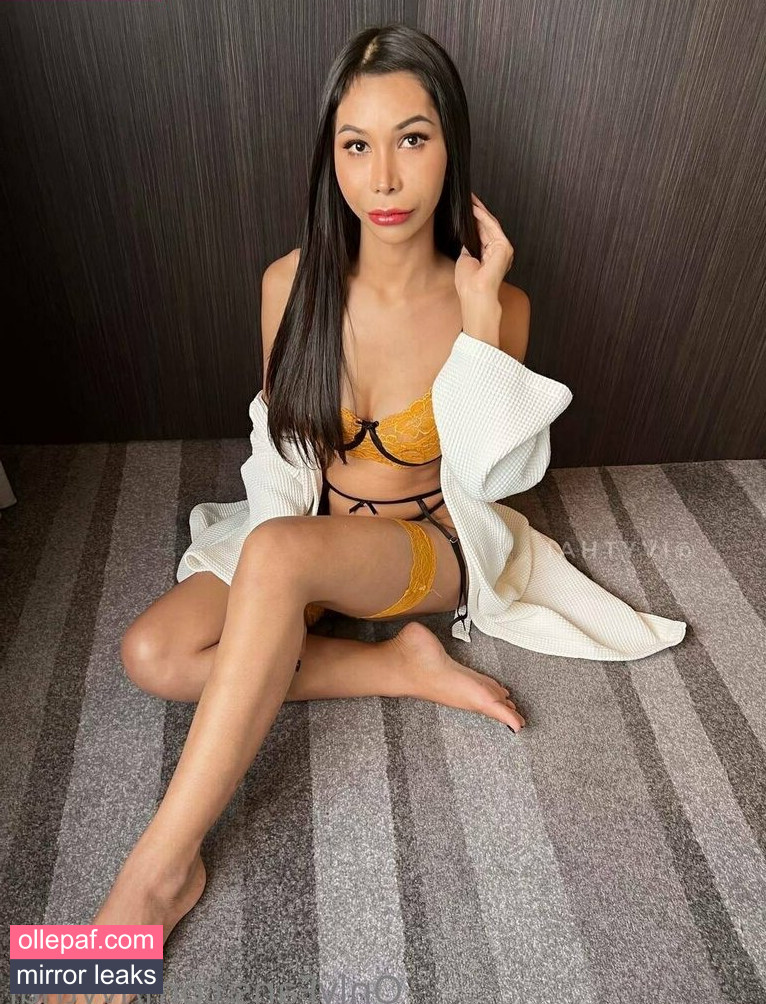 Latest Leaks ivythai Nude #230 - Fapello