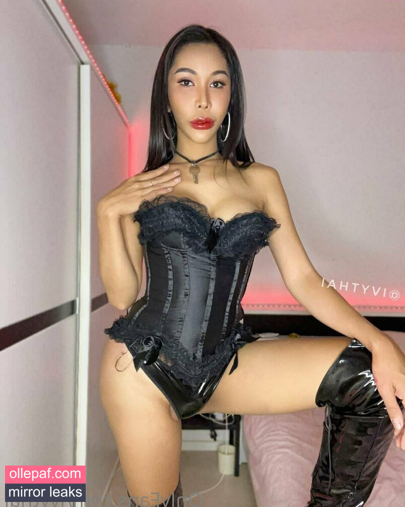 Latest Leaks ivythai Nude #337 - Fapello