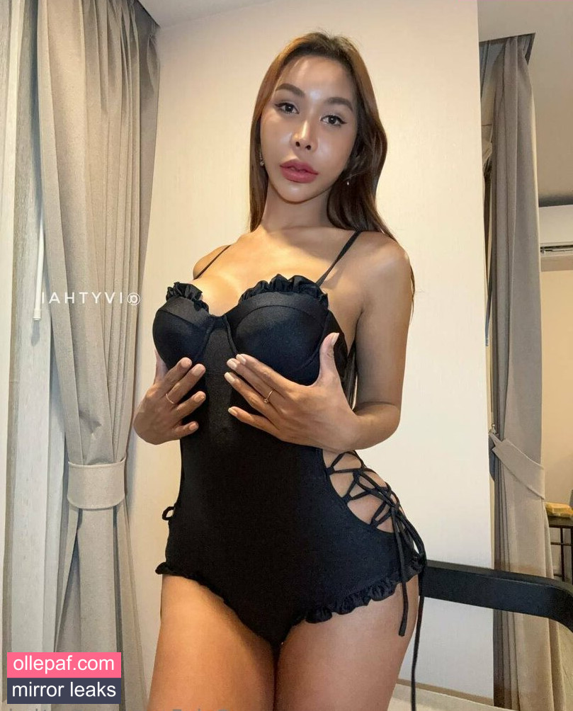 Latest Leaks ivythai Nude #35 - Fapello