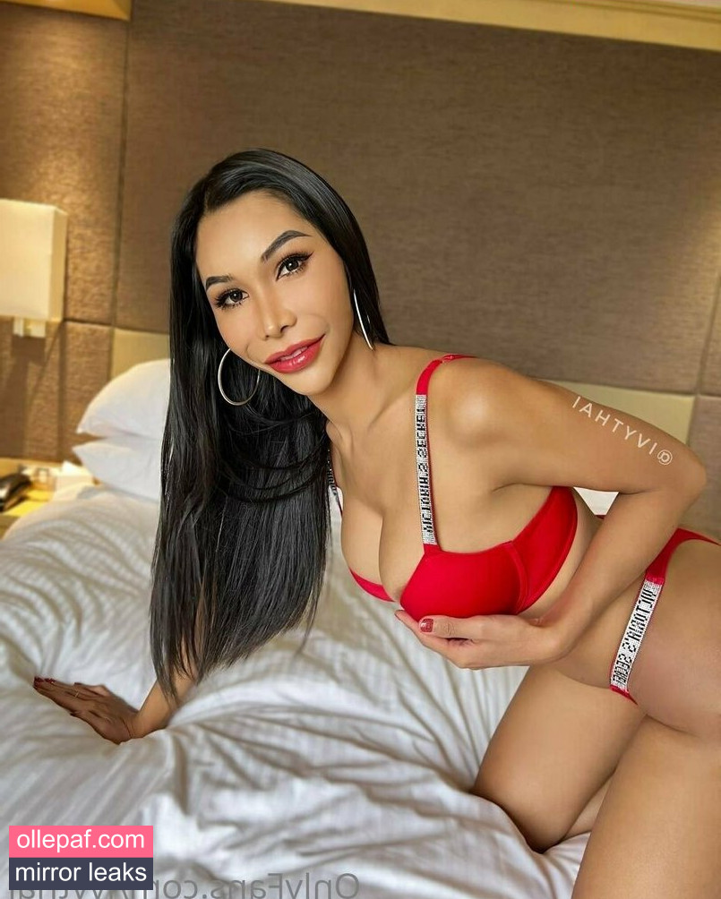 Latest Leaks ivythai Nude #385 - Fapello