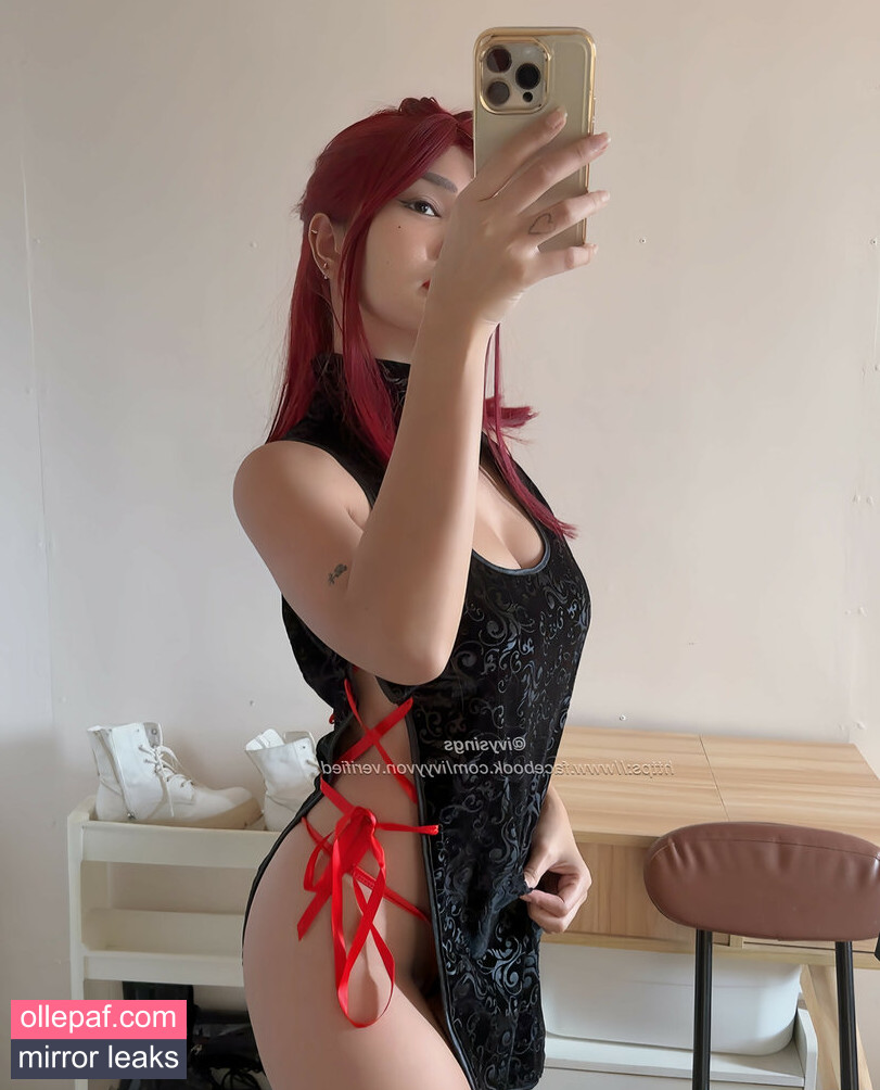 Latest Leaks ivyyvon Nude #161 - Fapello