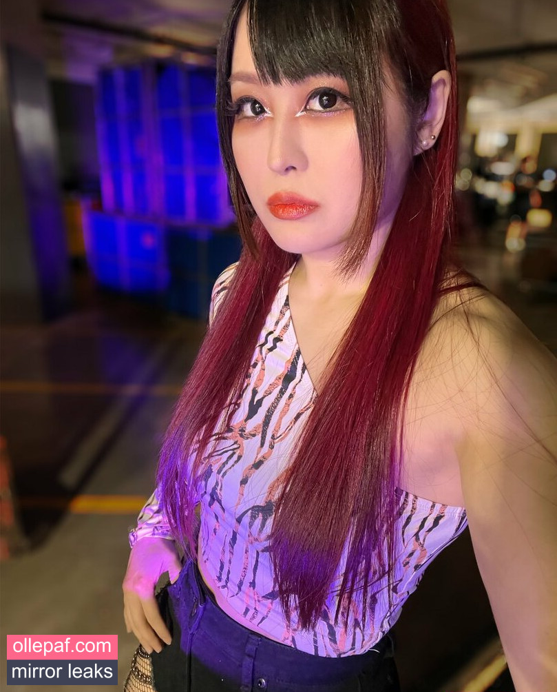 Latest Leaks Iyo Sky Nude #461 - Fapello