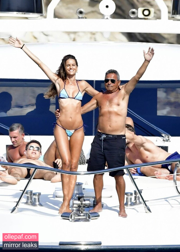 Latest Leaks Izabel Goulart Nude #264 - Fapello