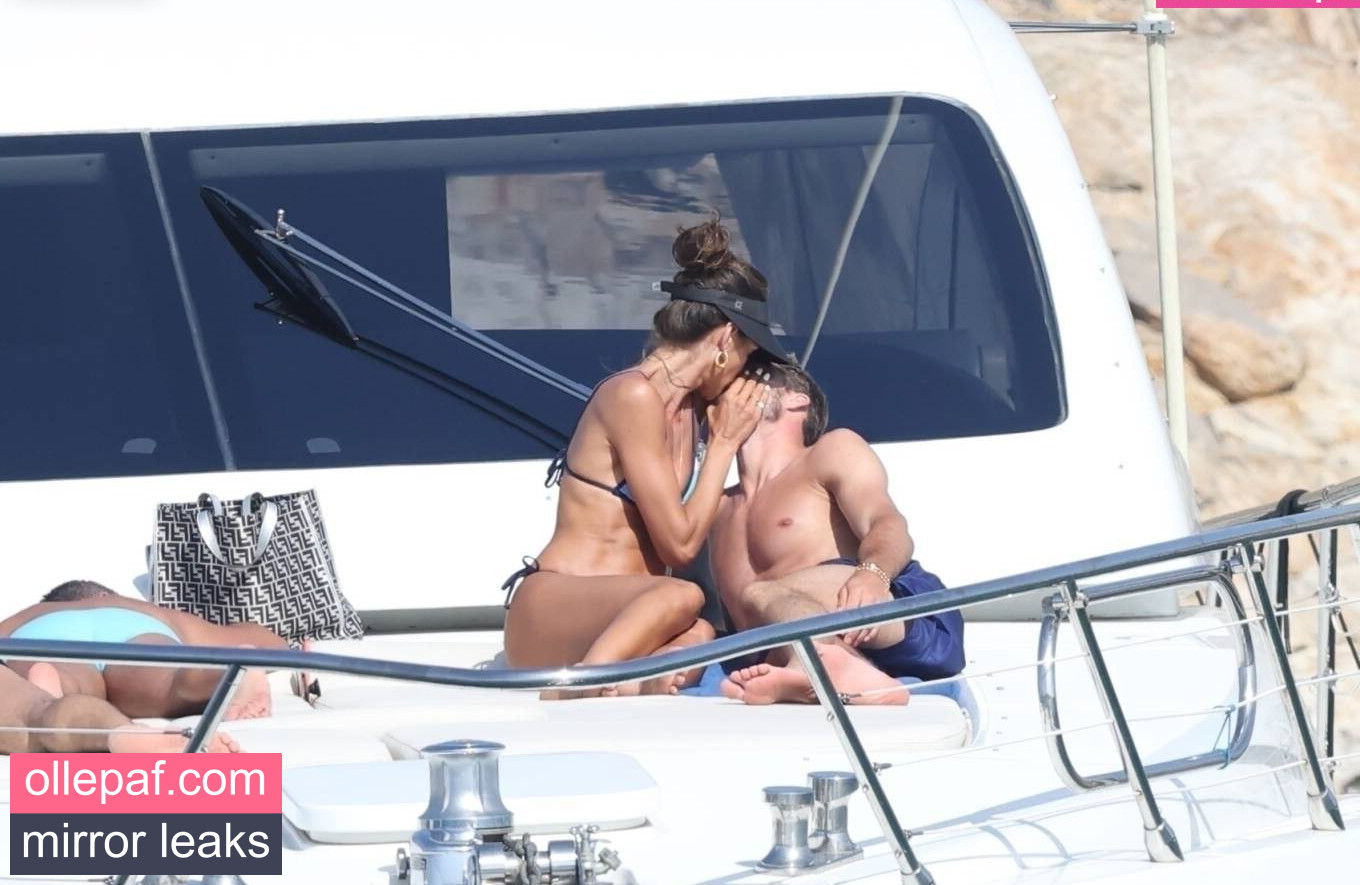 Latest Leaks Izabel Goulart Nude #268 - Fapello