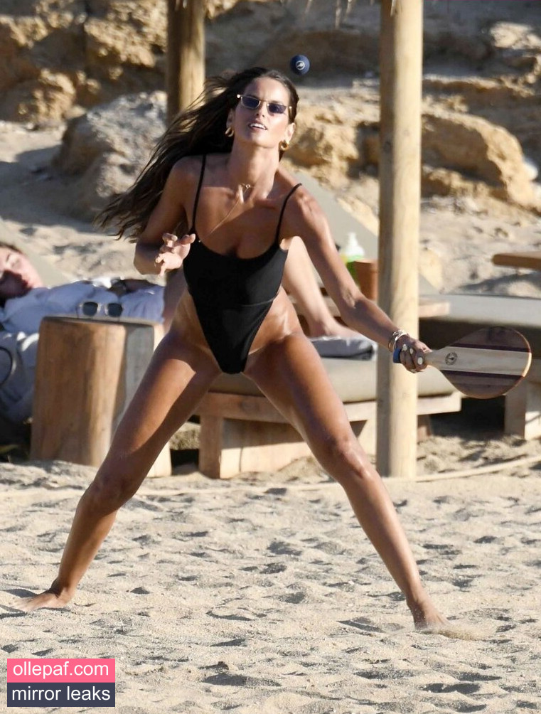 Latest Leaks Izabel Goulart Nude #283 - Fapello