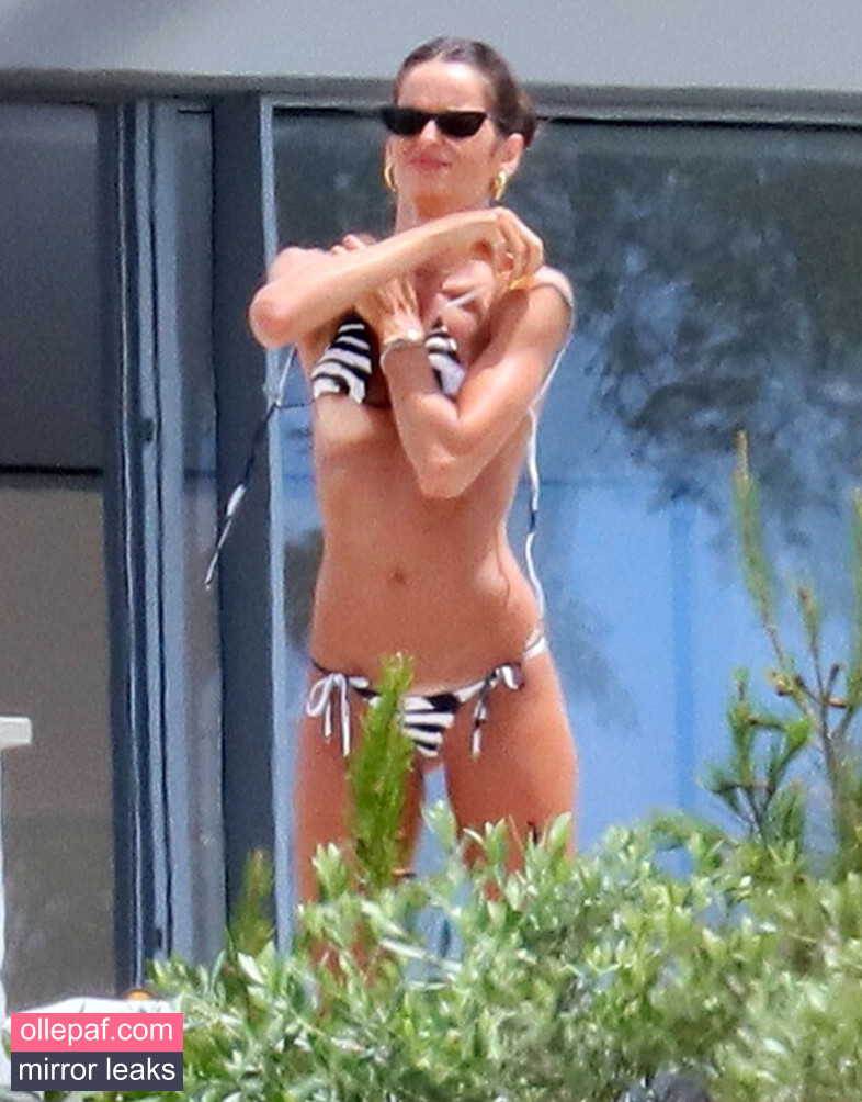 Latest Leaks Izabel Goulart Nude #298 - Fapello