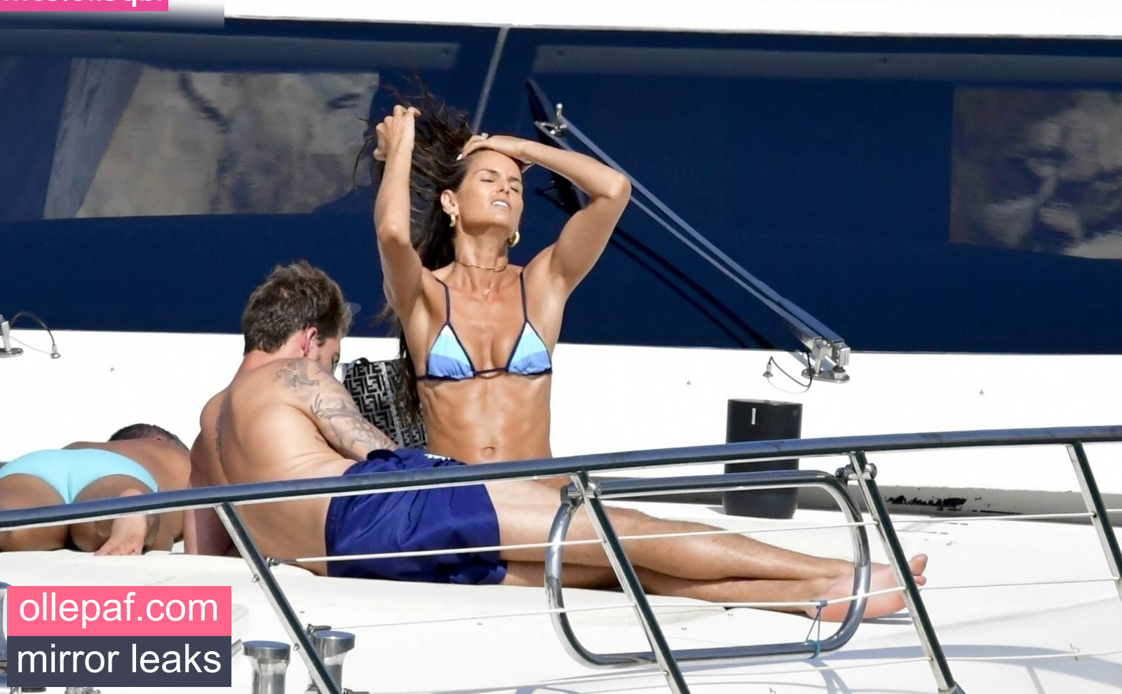 Latest Leaks Izabel Goulart Nude #355 - Fapello