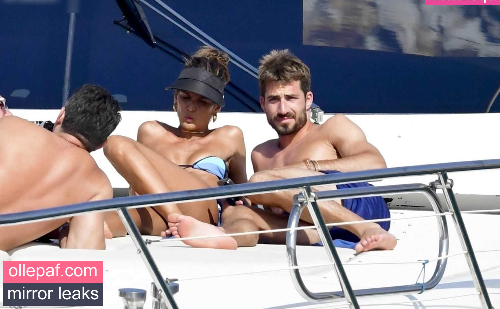 Latest Leaks Izabel Goulart Nude #358 - Fapello