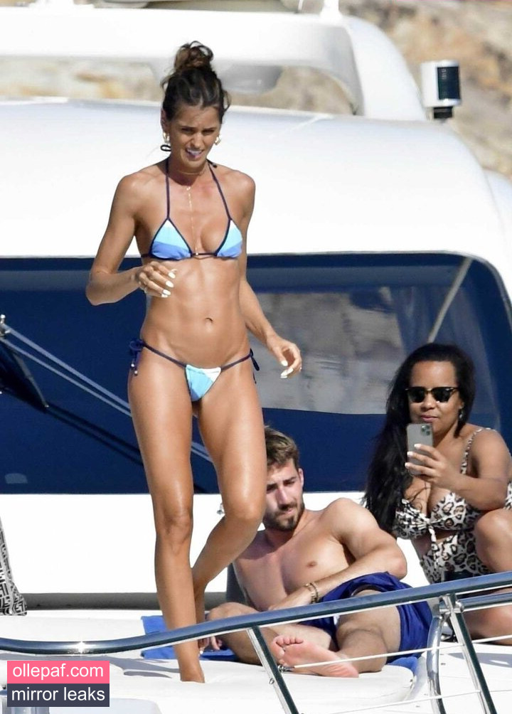 Latest Leaks Izabel Goulart Nude #372 - Fapello