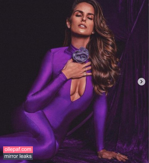 Latest Leaks Izabel Goulart Nude #436 - Fapello