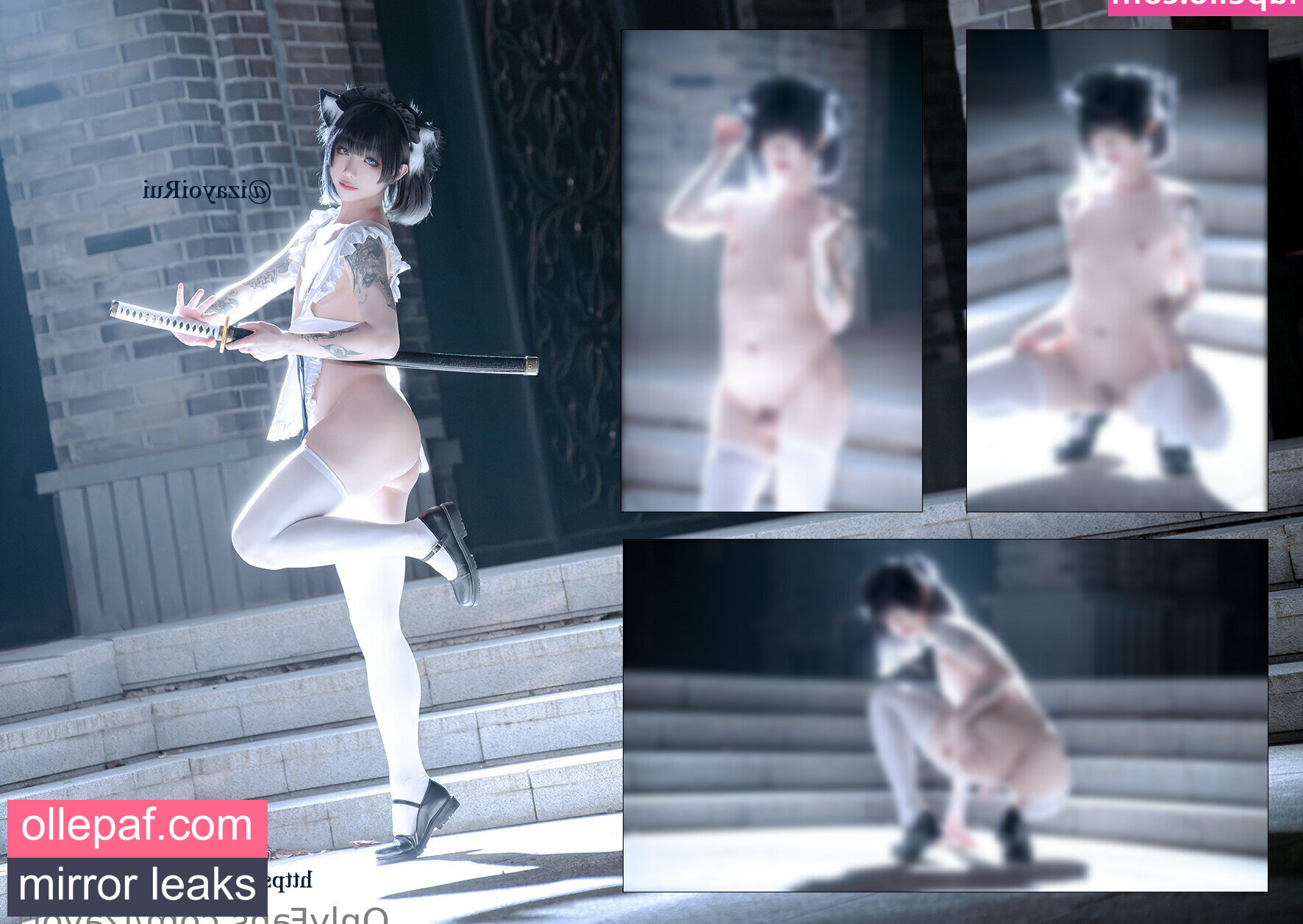 Latest Leaks izayoi1 Nude #12 - Fapello