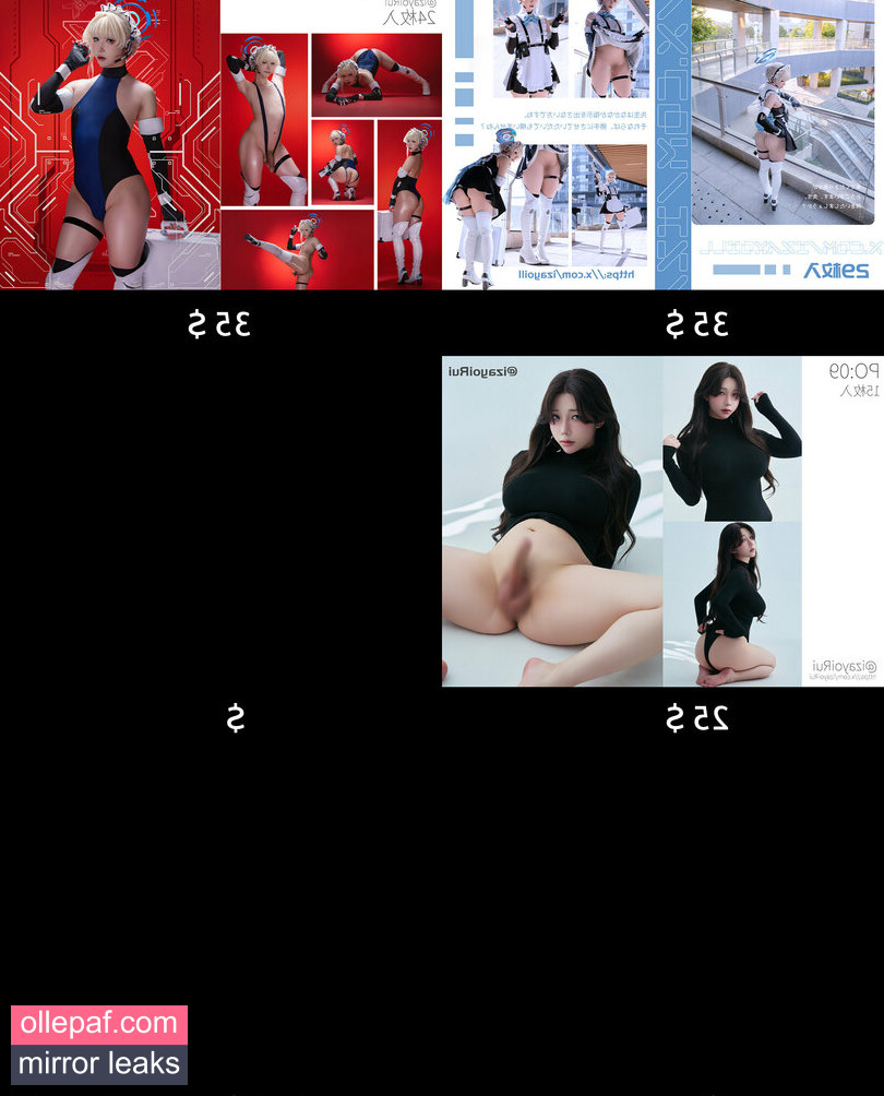 Latest Leaks izayoi1 Nude #27 - Fapello