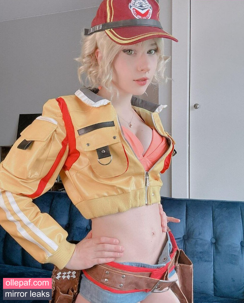 Latest Leaks _izzy_1014_cosplay_ Nude #13 - Fapello