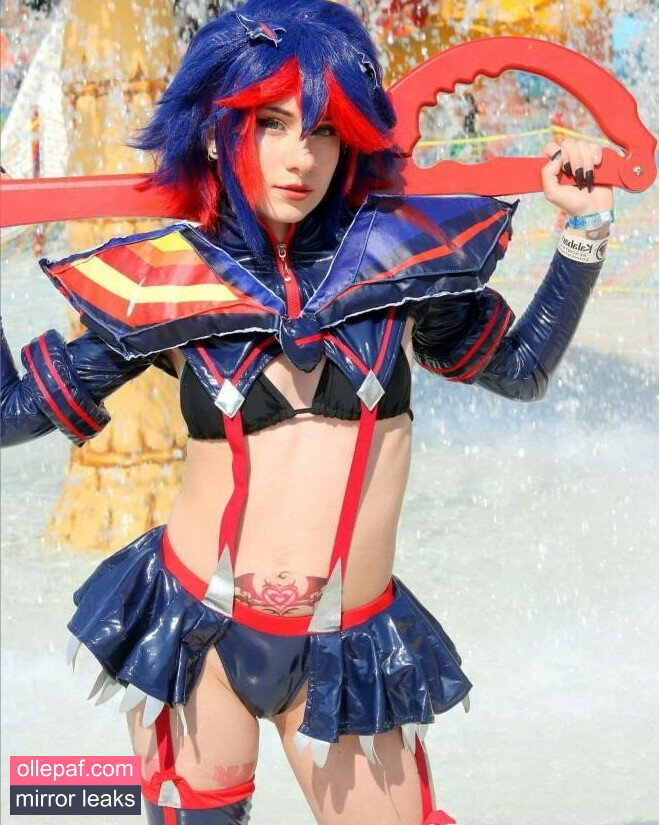 Latest Leaks _izzy_1014_cosplay_ Nude #14 - Fapello