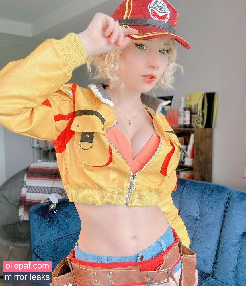 Latest Leaks _izzy_1014_cosplay_ Nude #25 - Fapello