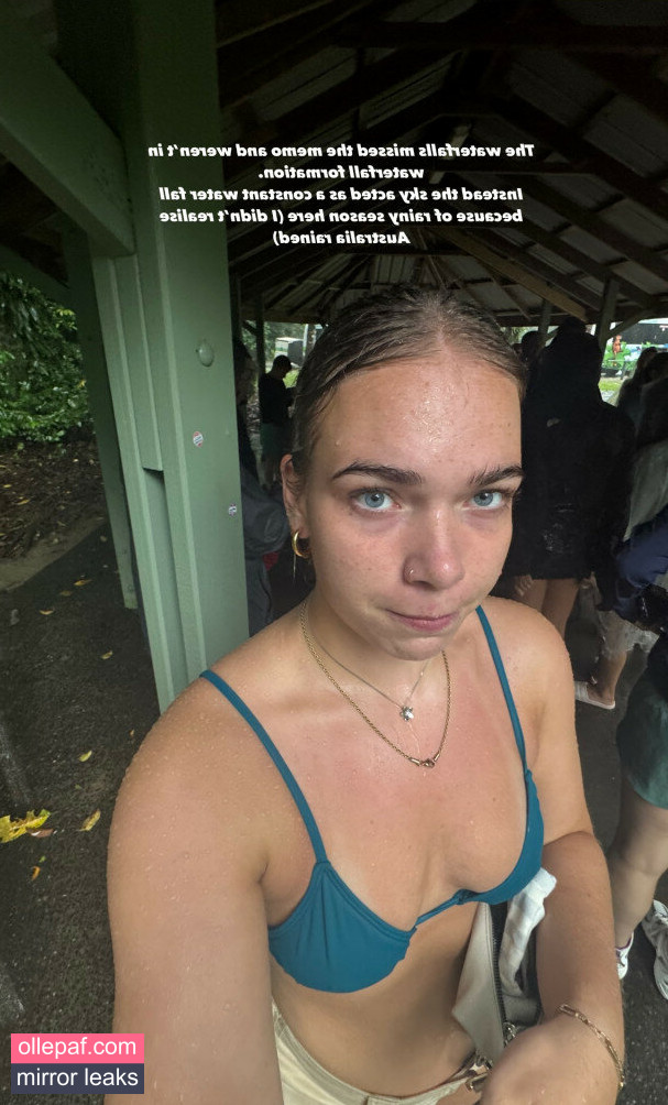 Latest Leaks Izzyswin Nude #4 - Fapello