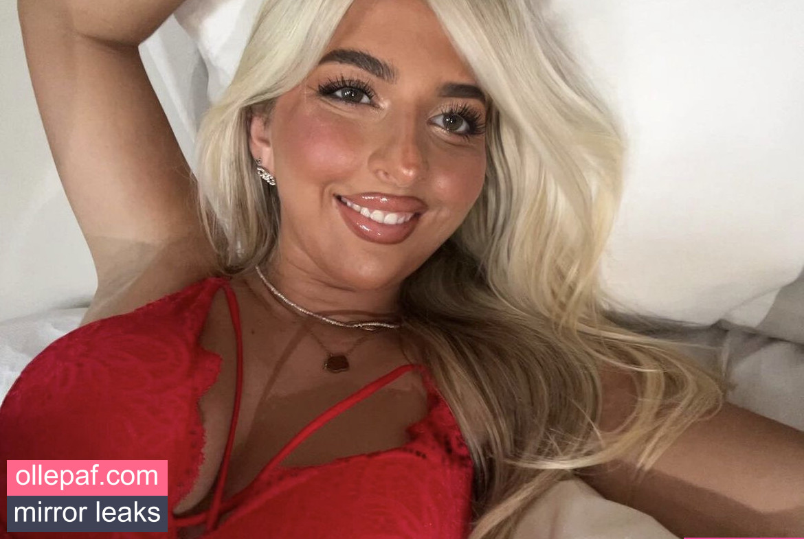 Latest Leaks izzytaffs Nude #207 - Fapello