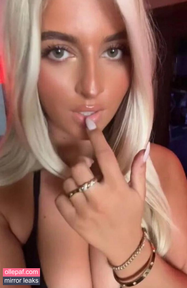 Latest Leaks izzytaffs Nude #71 - Fapello