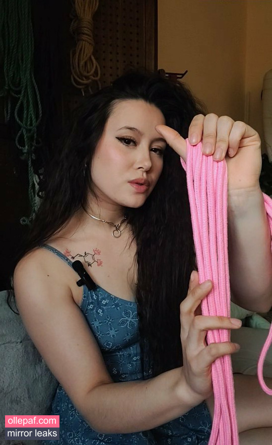 Latest Leaks jackiee_elana_chan Nude #12 - Fapello
