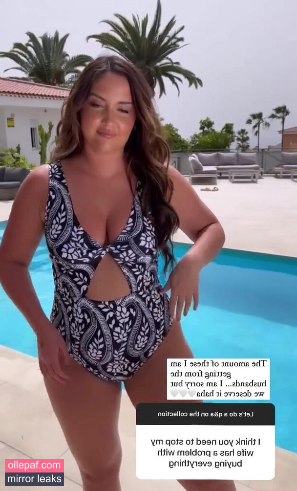 Latest Leaks Jacqueline Jossa Nude #132 - Fapello