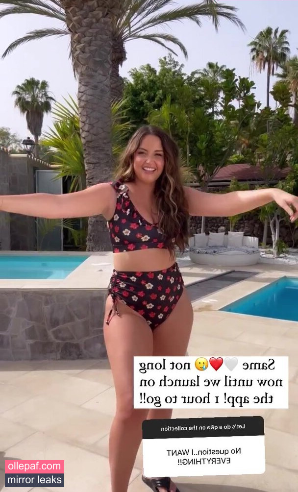 Latest Leaks Jacqueline Jossa Nude #133 - Fapello