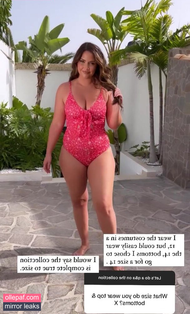 Latest Leaks Jacqueline Jossa Nude #136 - Fapello