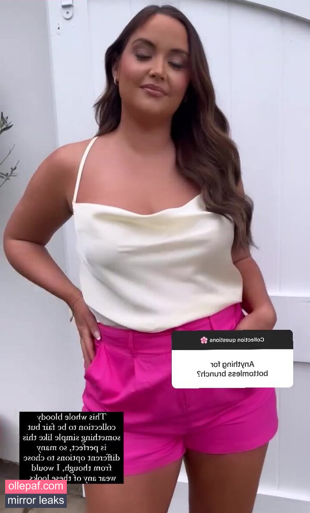 Latest Leaks Jacqueline Jossa Nude #156 - Fapello