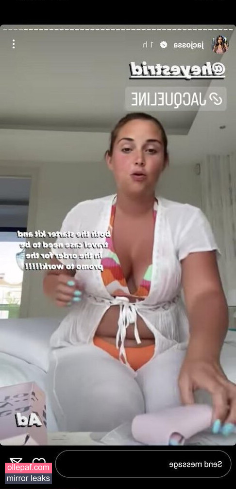 Latest Leaks Jacqueline Jossa Nude #250 - Fapello