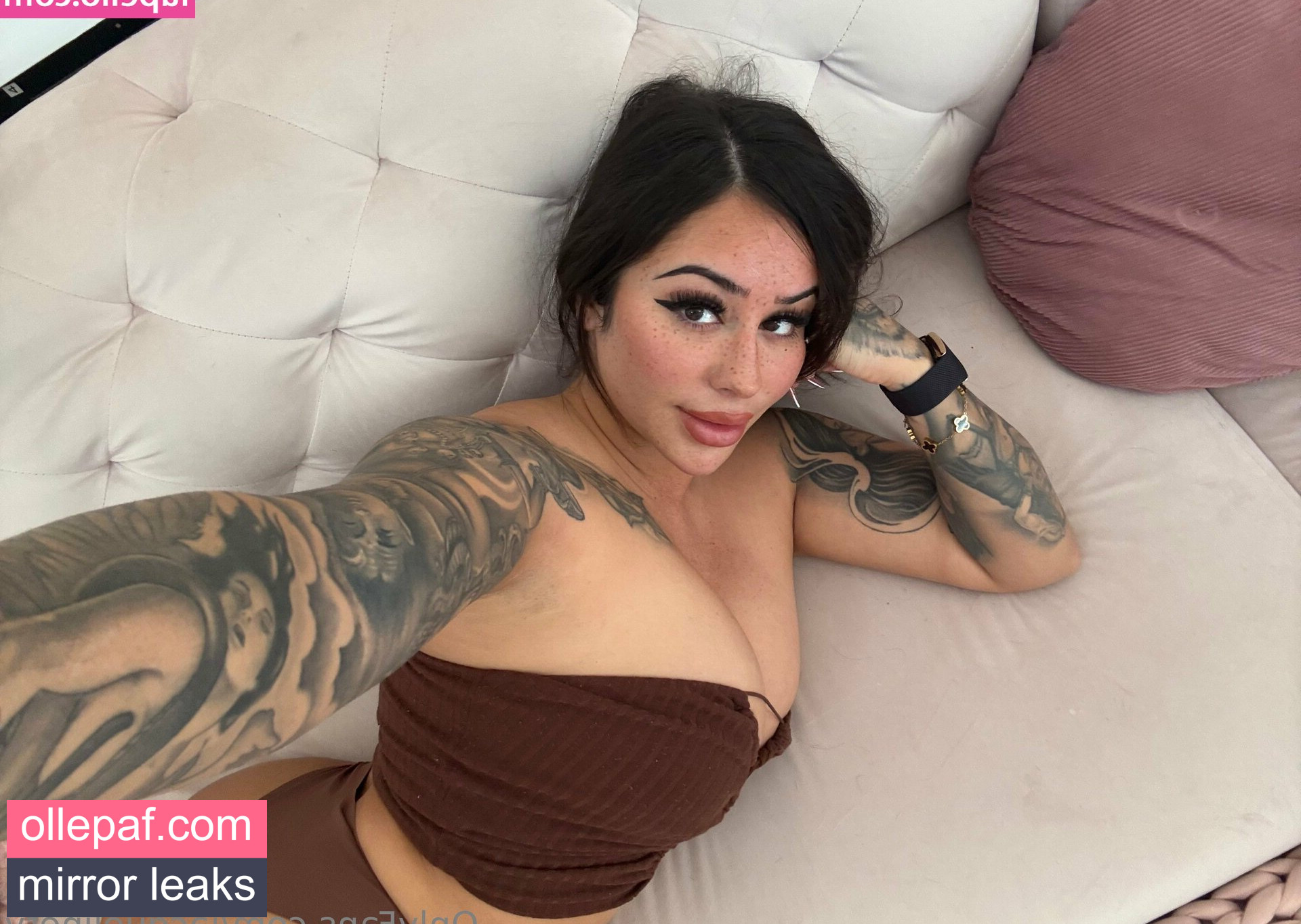 Latest Leaks jacquelinetv Nude #3 - Fapello