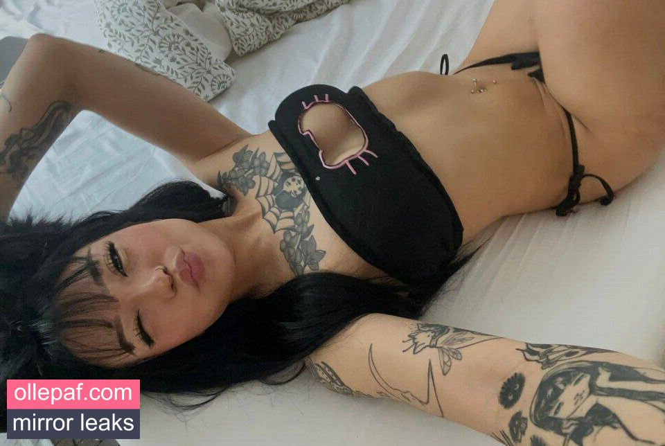 Latest Leaks Jadamichy Nude #25 - Fapello