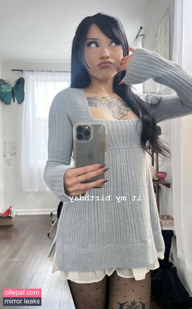 Latest Leaks Jadamichy Nude #7 - Fapello