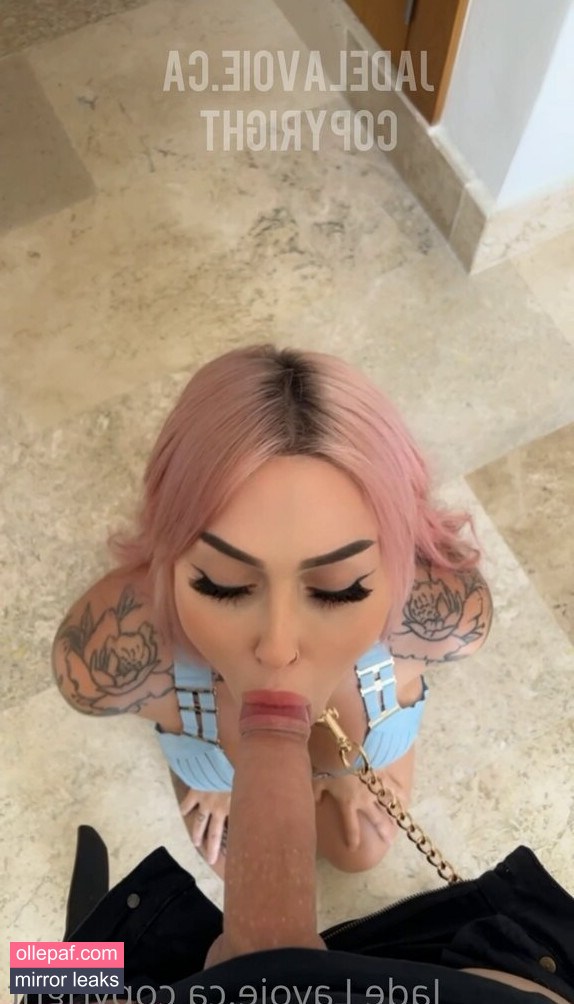 Latest Leaks Jade Lavoie Nude #27 - Fapello