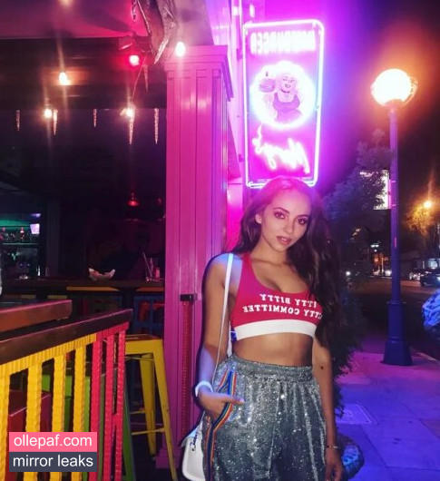 Latest Leaks Jade Thirlwall Nude #175 - Fapello