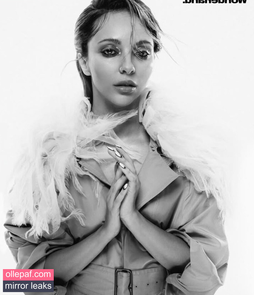 Latest Leaks Jade Thirlwall Nude #30 - Fapello