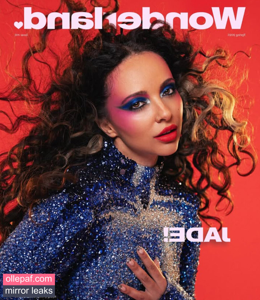 Latest Leaks Jade Thirlwall Nude #32 - Fapello