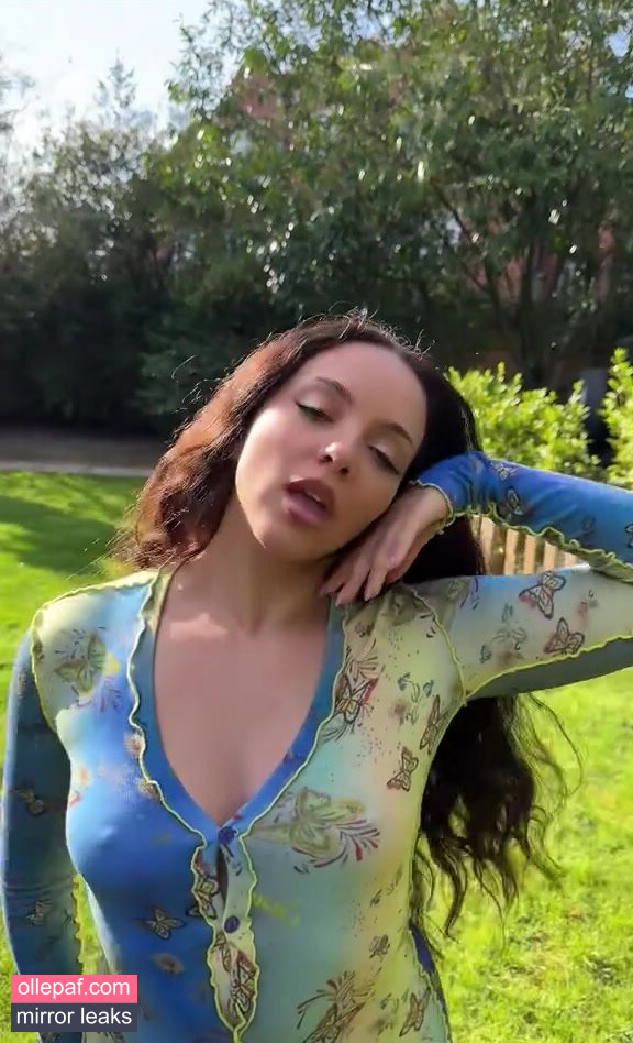 Latest Leaks Jade Thirlwall Nude #6 - Fapello