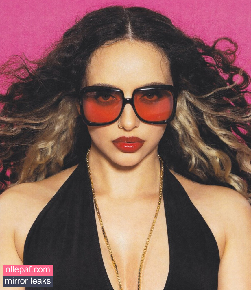 Latest Leaks Jade Thirlwall Nude #69 - Fapello