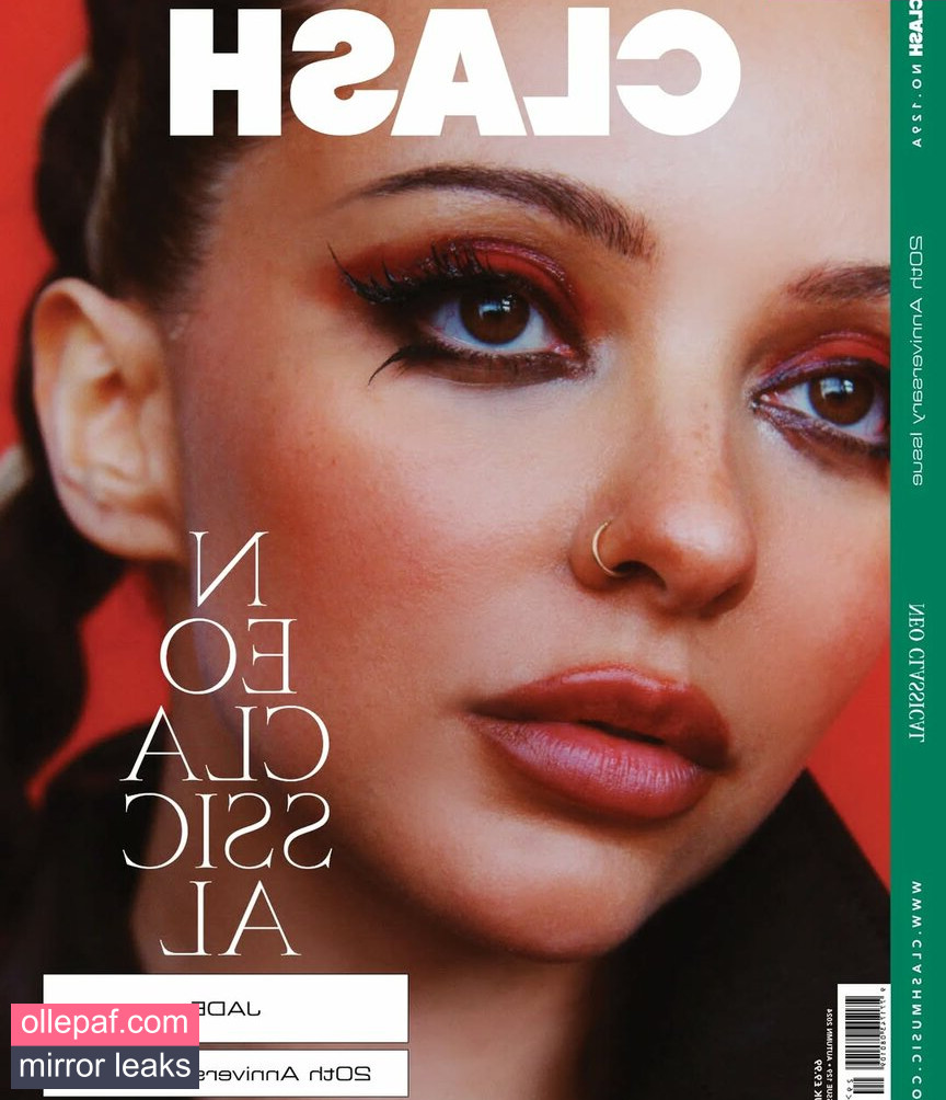 Latest Leaks Jade Thirlwall Nude #97 - Fapello