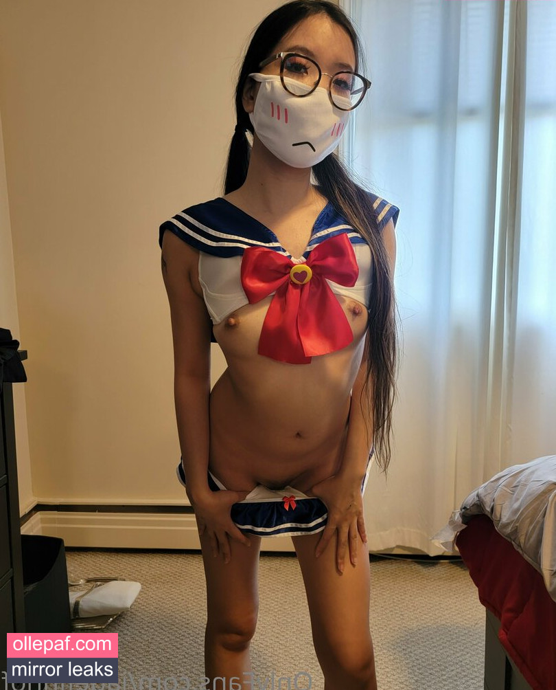 Latest Leaks jadefinnof Nude #56 - Fapello