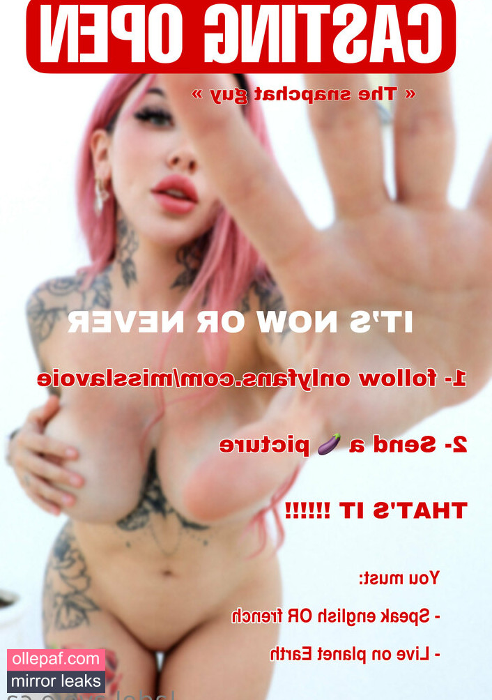 Latest Leaks jadelavoie Nude #115 - Fapello